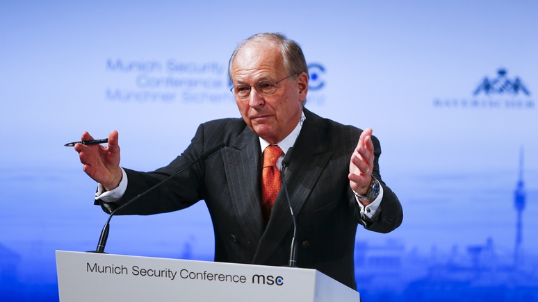 Председатель Мюнхенской конференции рассказал, как санкции рассорят США и Европу