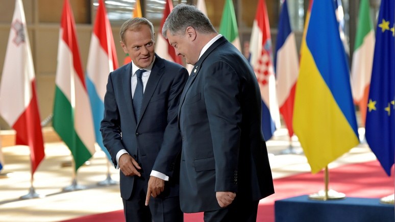 WSJ: на пути в ЕС Украине мешают Голландия и коррупция