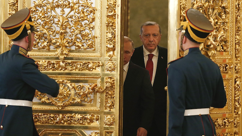 Gazeta Wyborcza: авторитарная Турция может выдать России тайны НАТО — или наоборот