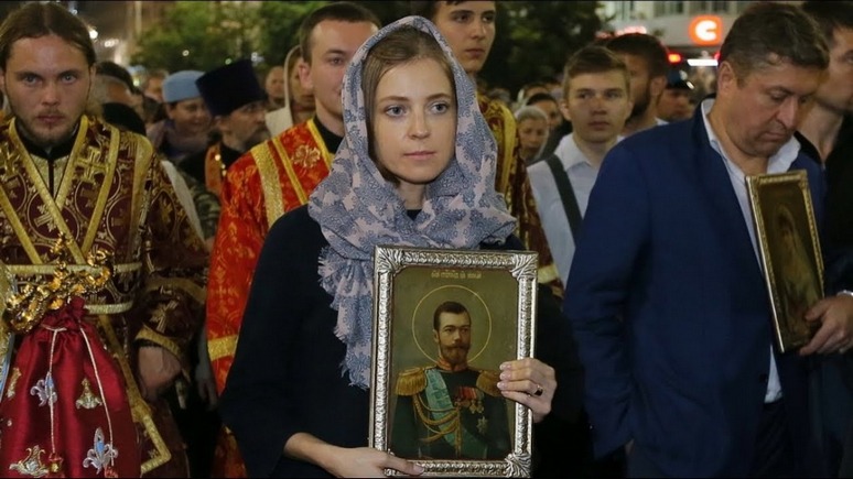 Guardian: крестный ход в память о Николае II собрал десятки тысяч неравнодушных