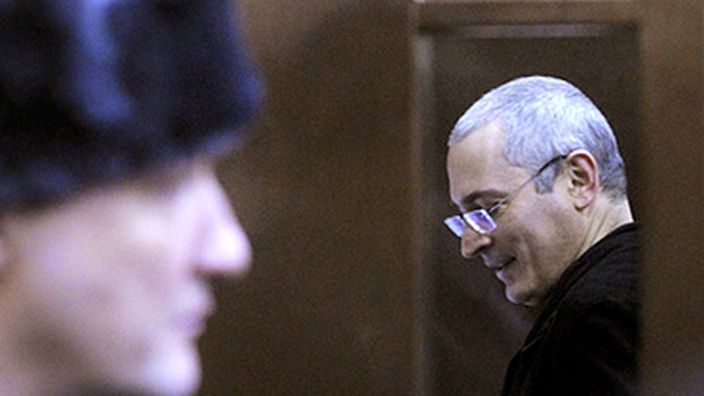 Приговор Ходорковскому может навредить России 