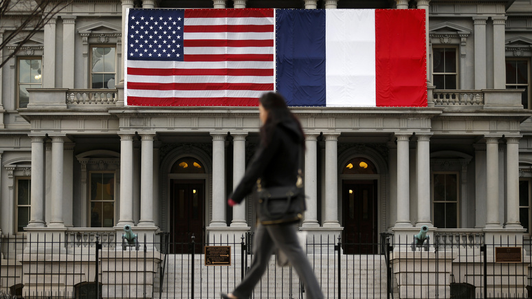 Newsweek: американская «мягкая сила» сдаёт позиции — в отличие от французской