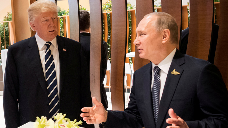 Washington Post рассказала о второй встрече Путина и Трампа на саммите G20