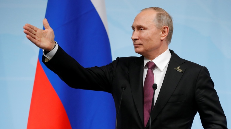 Hollywood Reporter: Путина не покажут в американском кино, чтобы не злить русских хакеров 