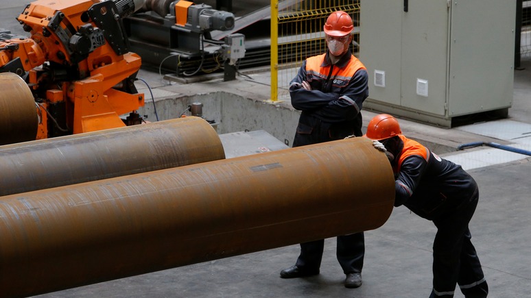 Forbes: опасаясь санкций, «Газпром» ускоряет строительство «Турецкого потока» 