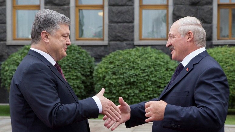 Лукашенко: Белоруссия не будет плацдармом для нападения на Украину