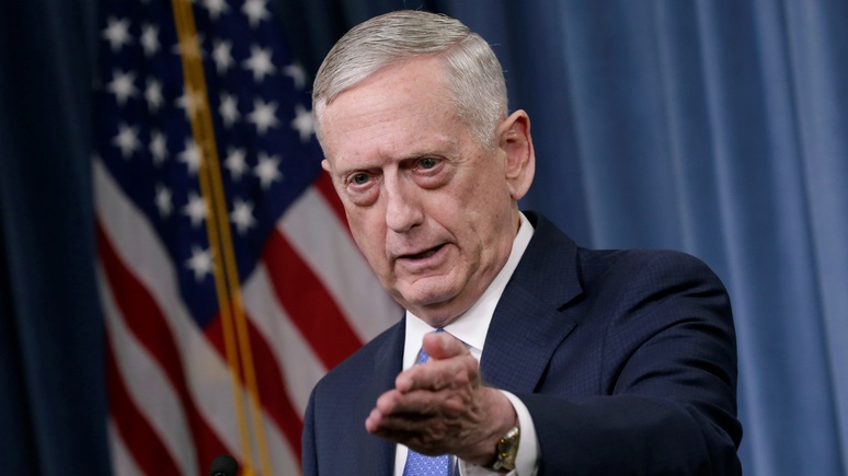 Министр обороны США: Вашингтон сомневается в гибели Багдади и продолжает его поиски