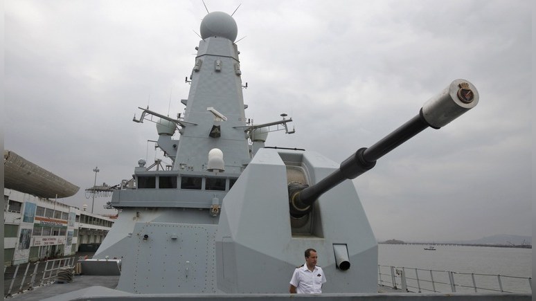 Times: Британия отстаивает влияние НАТО на Чёрном море под присмотром Москвы