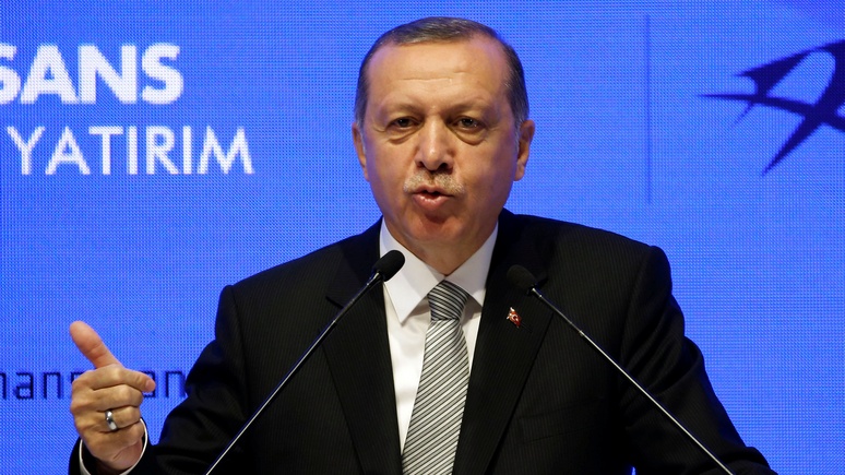 Süddeutsche Zeitung: Эрдоган отказал Германии в праве «лезть в дела Турции»
