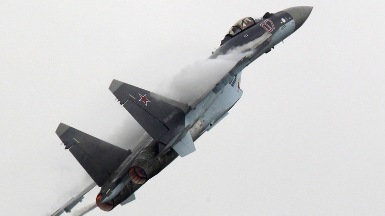 National Interest рассказал, есть ли у Су-35 шансы в бою с «невидимками» США