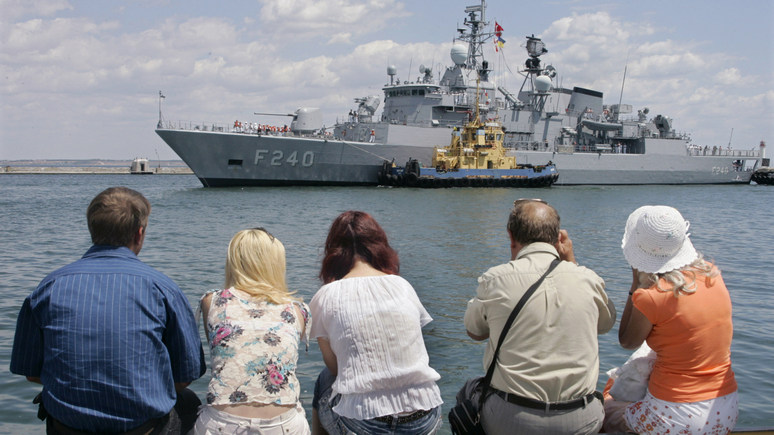 Newsweek: украинцам дадут на три дня почувствовать себя в НАТО
