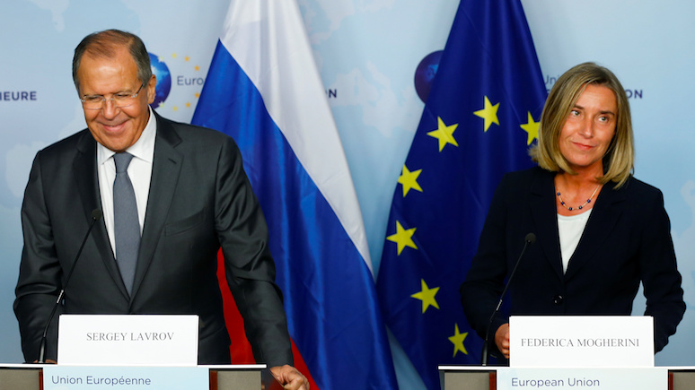 Rzeczpospolita: Брюссель намерен вступиться перед США за крупных российских лоббистов в ЕС
