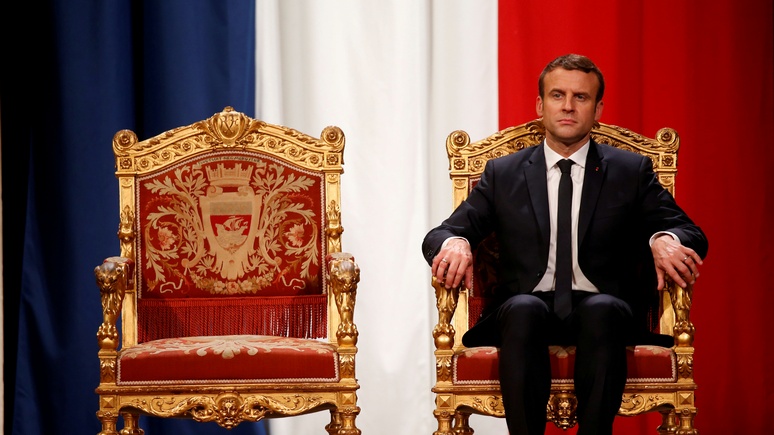 Die Welt: «французский Обама» растерял кредит доверия избирателей