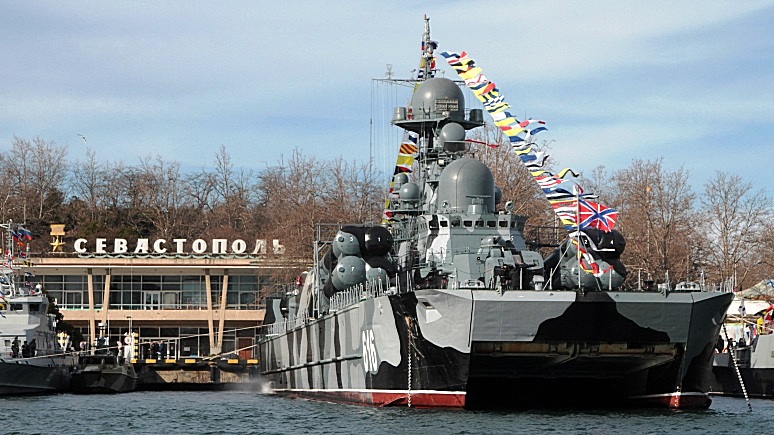 Jyllands-Posten: Россия вновь укрепляет военные форпосты в Крыму
