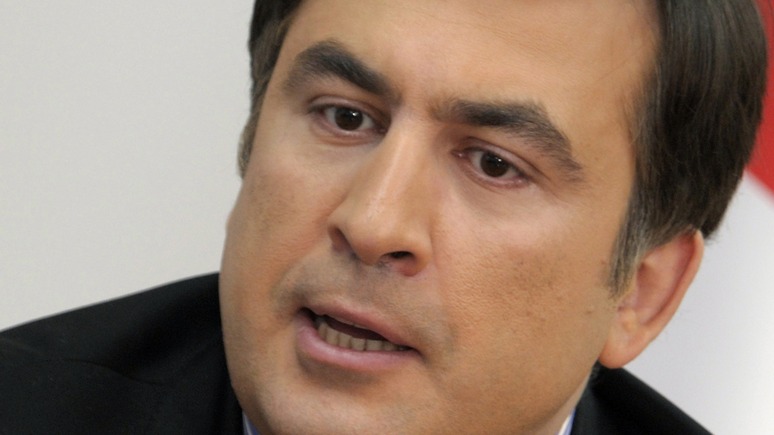 Депутат Рады: Саакашвили лишили украинского гражданства