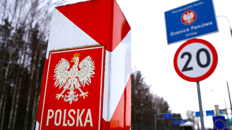RP: снос советских памятников может обойтись Польше пересмотром границ 