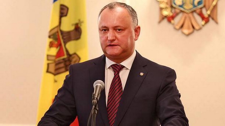 Сегодня: президент Молдавии поклялся отомстить пограничникам за российских артистов
