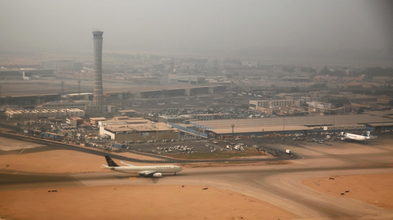 Al Ahram: российские эксперты остались довольны аэропортом Каира