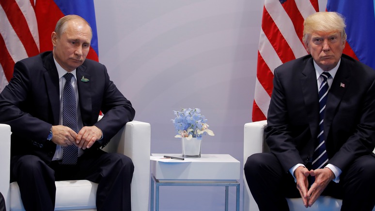 Time: Путин не понимает, что Трамп не всемогущ