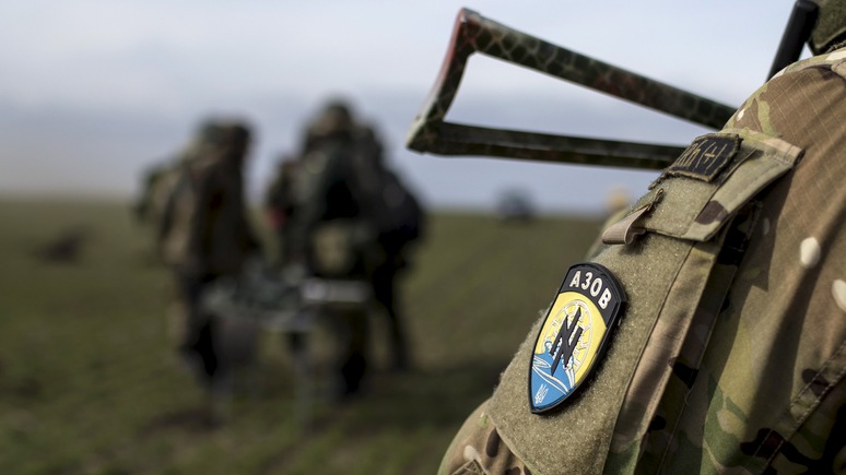 Deutschlandfunk: одна мысль об оружии США на Украине — кошмар для Европы