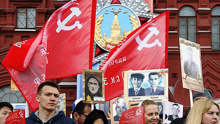 FT: в русской революции Путин видит лишь хаос и инакомыслие 