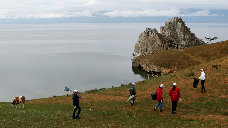Figaro: монгольские шахты угрожают экосистеме Байкала 