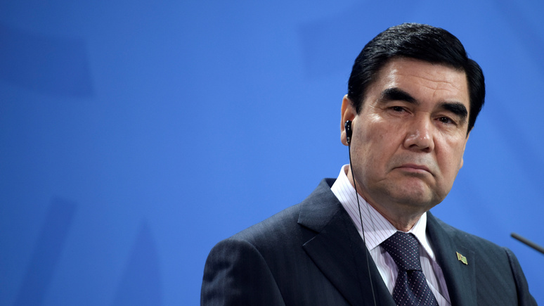 USA TODAY: «тирана Туркменистана» сравнили со Шварценеггером