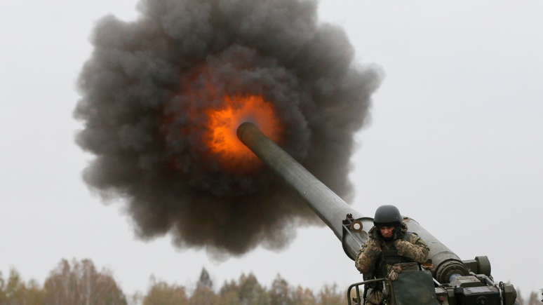 Американский политолог: дать Украине оружие будет большой ошибкой для США