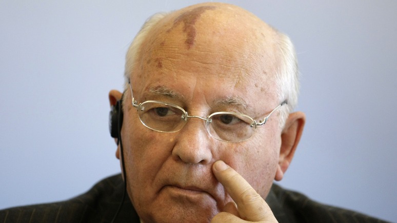 Горбачёв призвал Россию и США примириться, пока не стало поздно