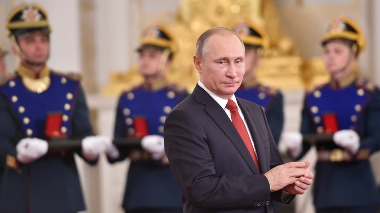 Wall Street Journal объяснил, ради чего Путин затеял опасную игру с Западом