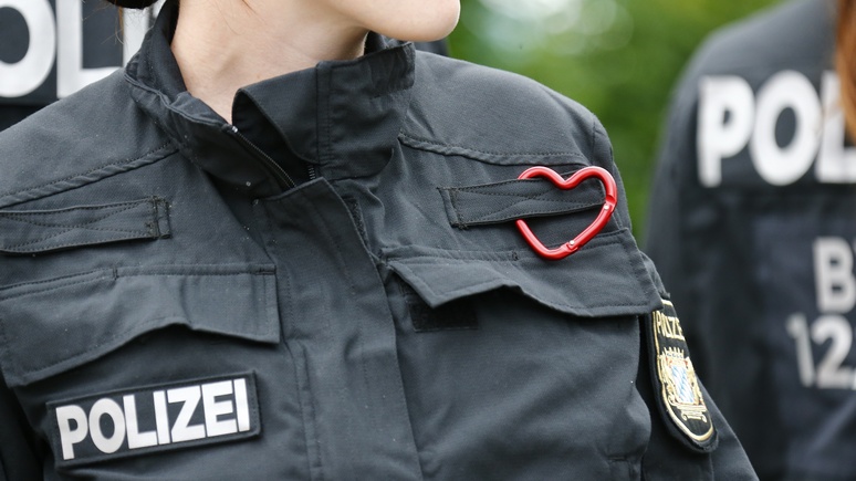 Focus: в Германии полицейских предостерегают от поездок в Россию