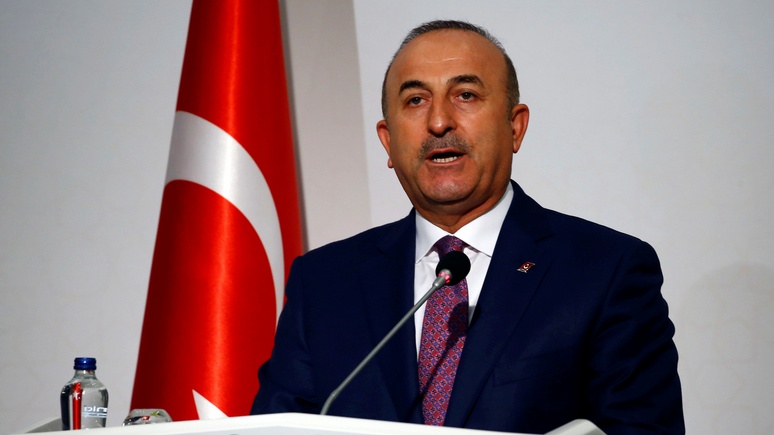 Hürriyet: турецкий министр объяснил отказ Анкары поддержать антироссийские санкции