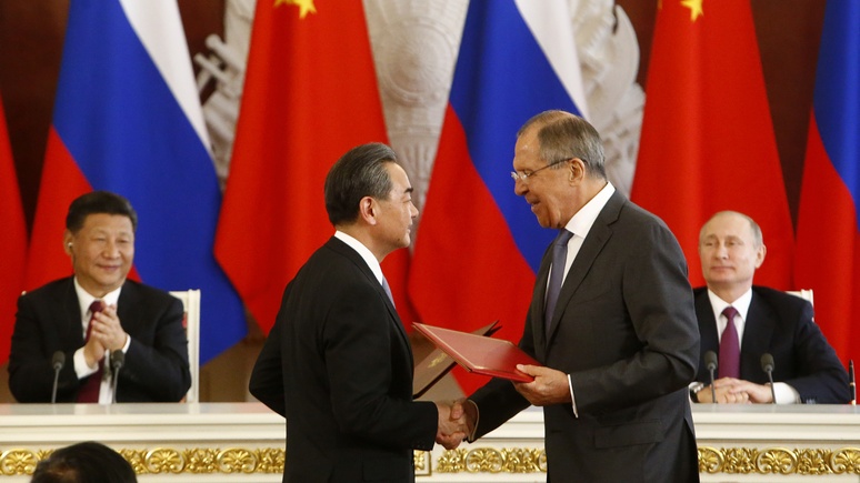 Straits Times оценила шансы России утвердиться в Азии