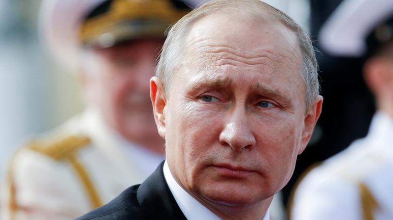 El País поведал, как Путин из «господина Никто» превратился в «укротителя русской души»