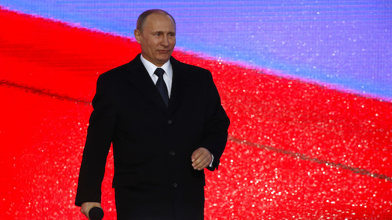 Rzeczpospolita: санкции и цены на нефть не лишат Путина опоры