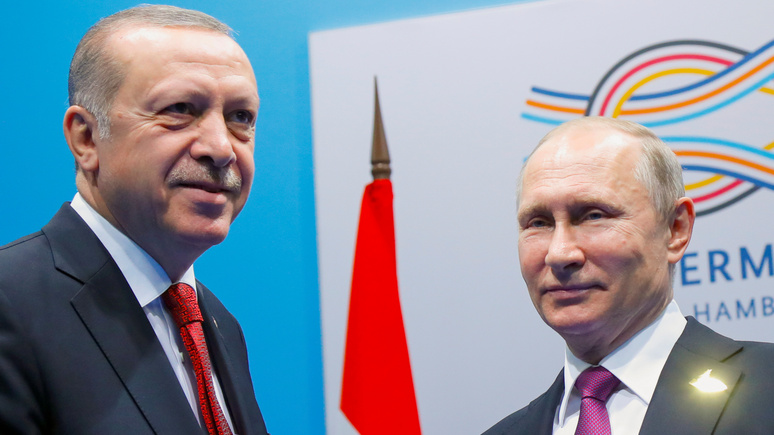 CNBC: сблизившись с Россией, Турция заставила США сомневаться, можно ли ей доверять