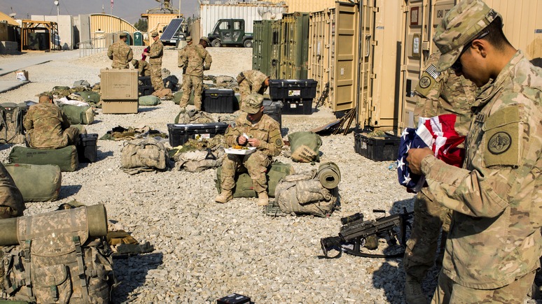 Newsweek: США пора уходить из Афганистана, и дело не только в России и «Талибане»