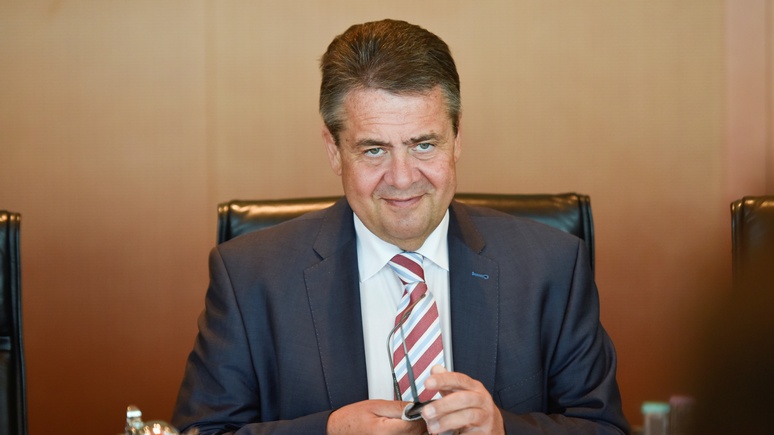 Глава МИД Германии: надо сокращать вооружения, а не идти на поводу у Трампа