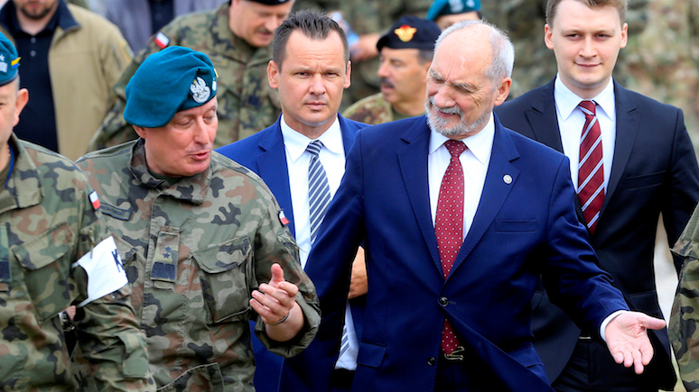 Мачеревич: только решимость и сила остановит российскую агрессию