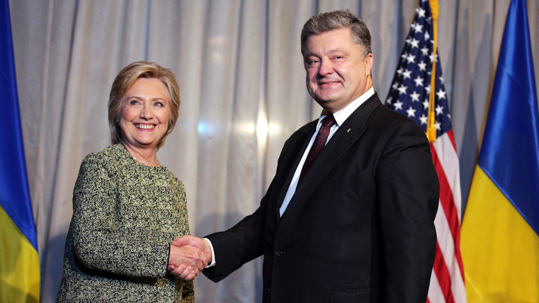 Politico: украинский депутат потребовал расследовать вмешательство Украины в выборы в США