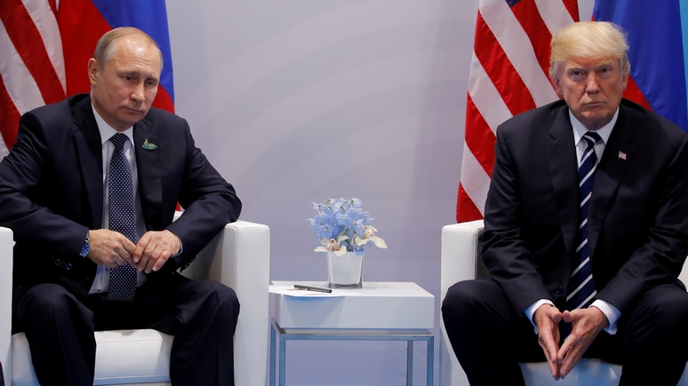 Spiked: новые санкции не утопят отношения между Россией и США