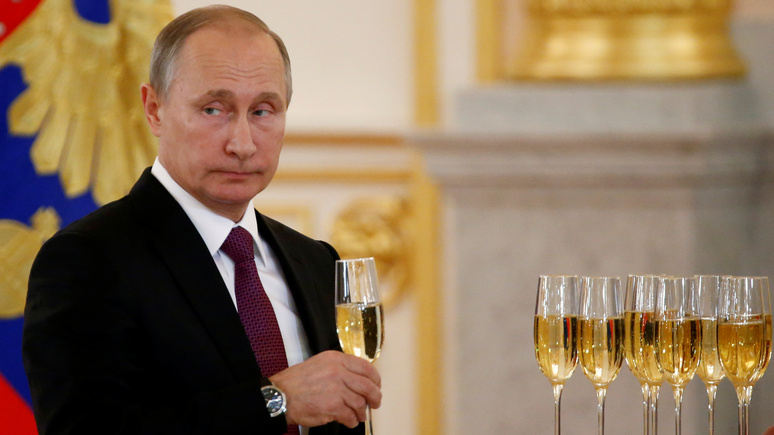 Обозреватель HuffPost рассказал, как Путин развалил США и выиграл третью мировую