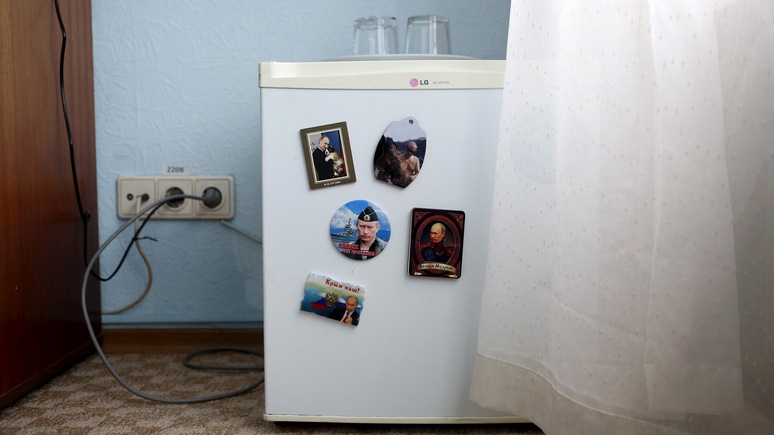 Die Presse о санкциях: россияне не променяли Родину на холодильник