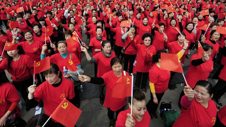 Spiegel: «красная ностальгия» толкает китайцев на поиски следов Ленина в России
