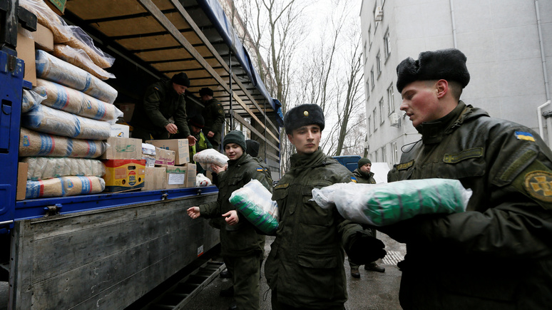 ERR: Эстония выделила почти три миллиона евро на гумпомощь Украине