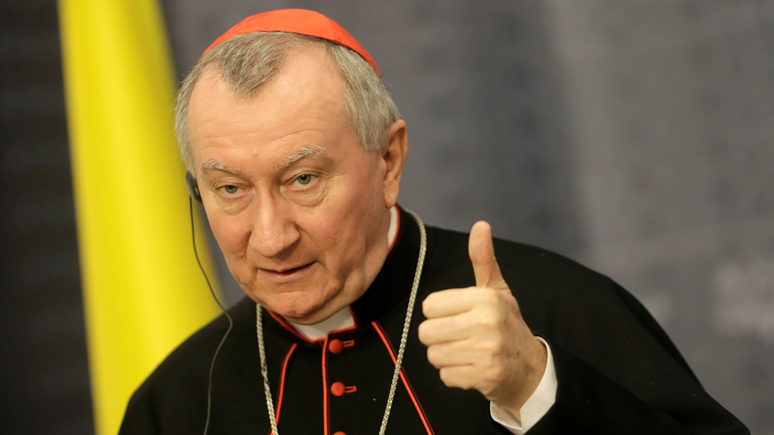 Le Figaro: встреча Путина с посланником Ватикана — «не пустяк»