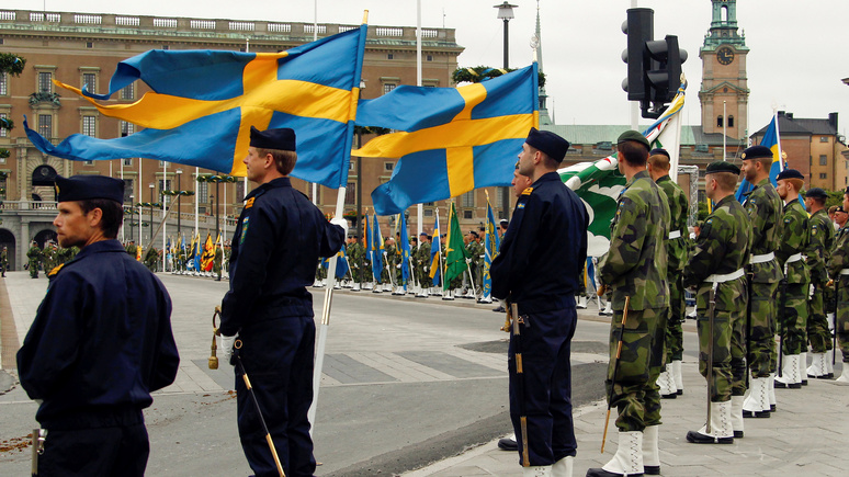 Independent: «российская угроза» вынудила Швецию раскошелиться на оборону и возобновить призыв