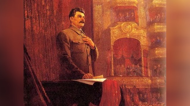 Коммунисты не представляют жизни без Сталина