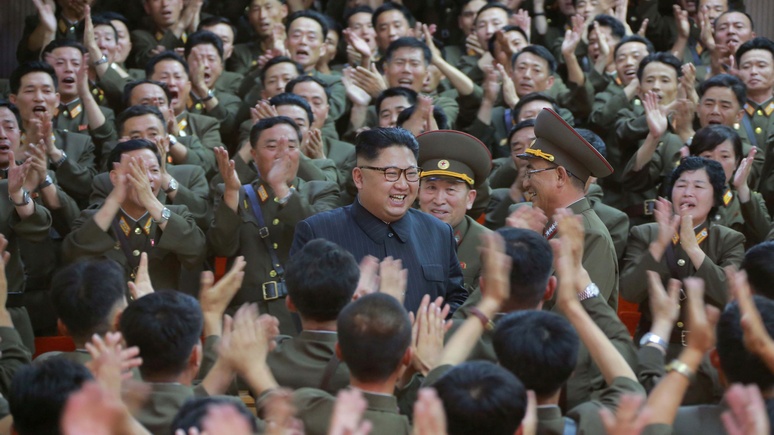 Newsweek: Ким Чен Ын переиграл Трампа, поскольку не делал необдуманных заявлений