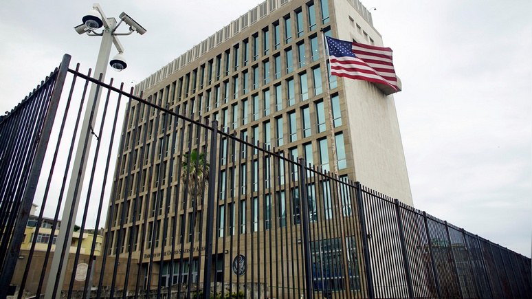 Washington Examiner: в ходе «акустической атаки» на Кубе пострадали 16 американцев